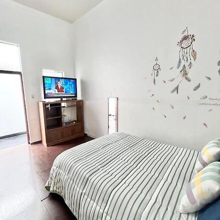 Casa Borgono Miraflores Apartment Lima Luaran gambar