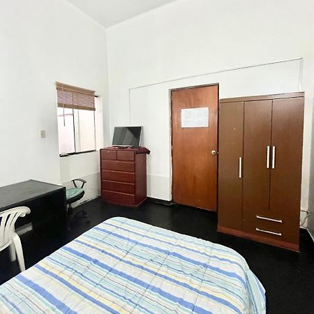 Casa Borgono Miraflores Apartment Lima Luaran gambar