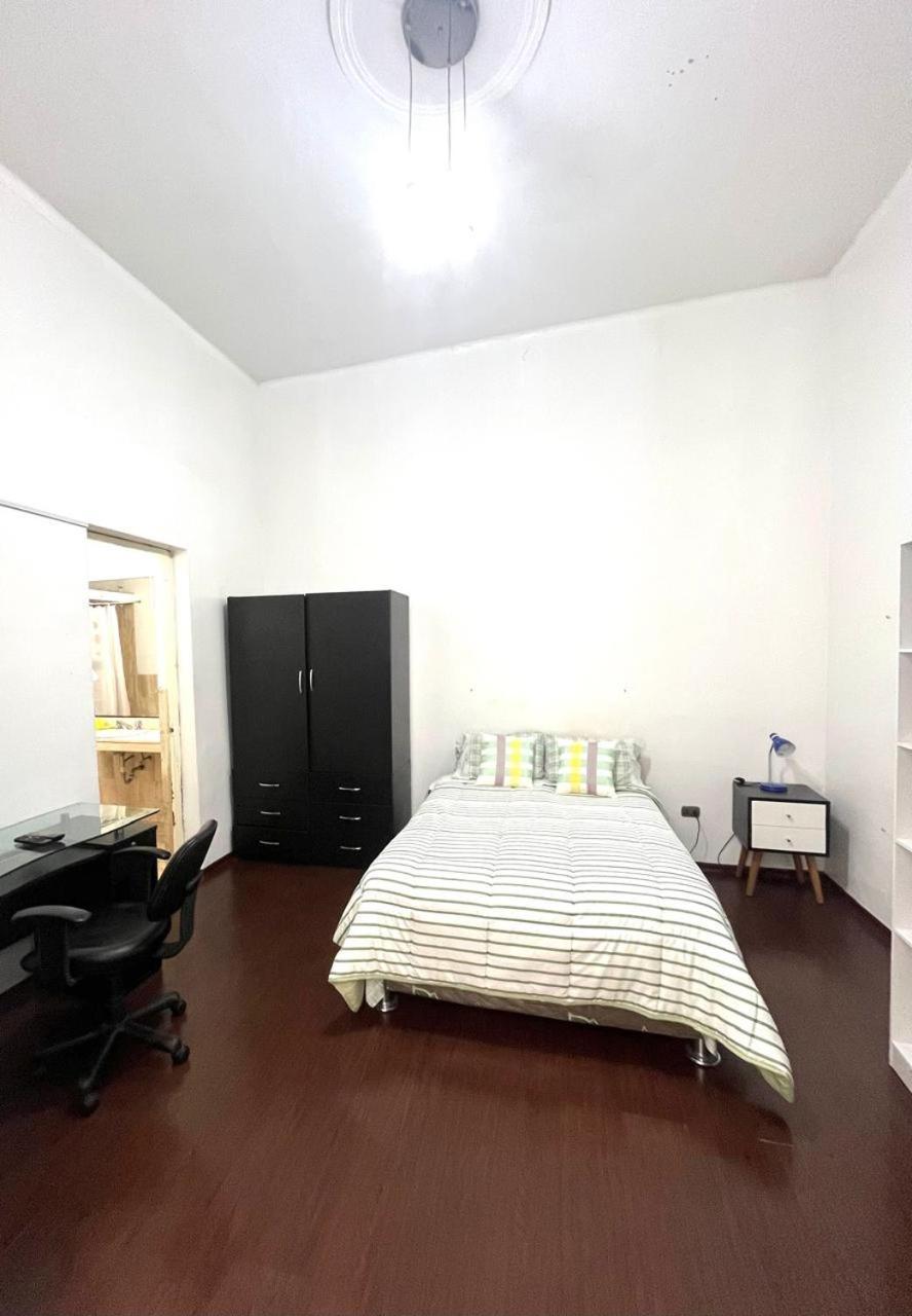 Casa Borgono Miraflores Apartment Lima Luaran gambar