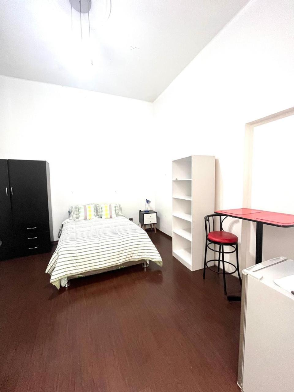 Casa Borgono Miraflores Apartment Lima Luaran gambar