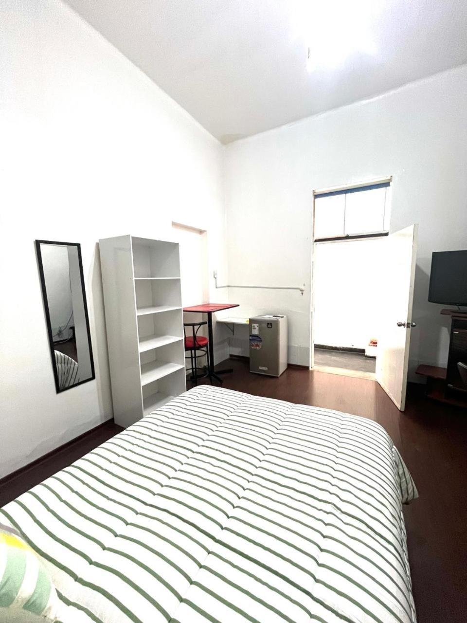Casa Borgono Miraflores Apartment Lima Luaran gambar