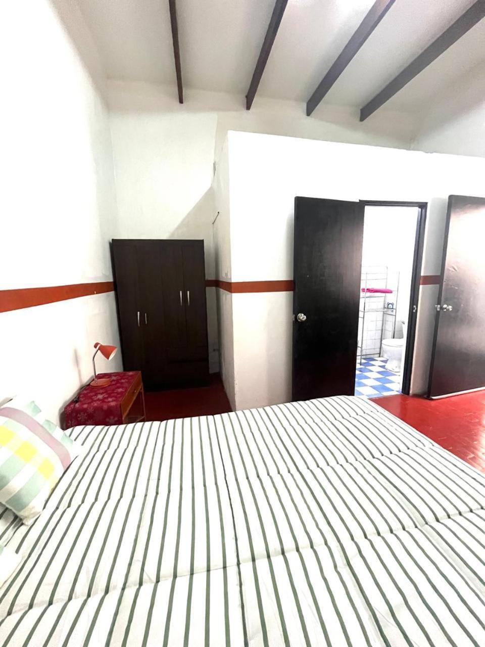 Casa Borgono Miraflores Apartment Lima Luaran gambar