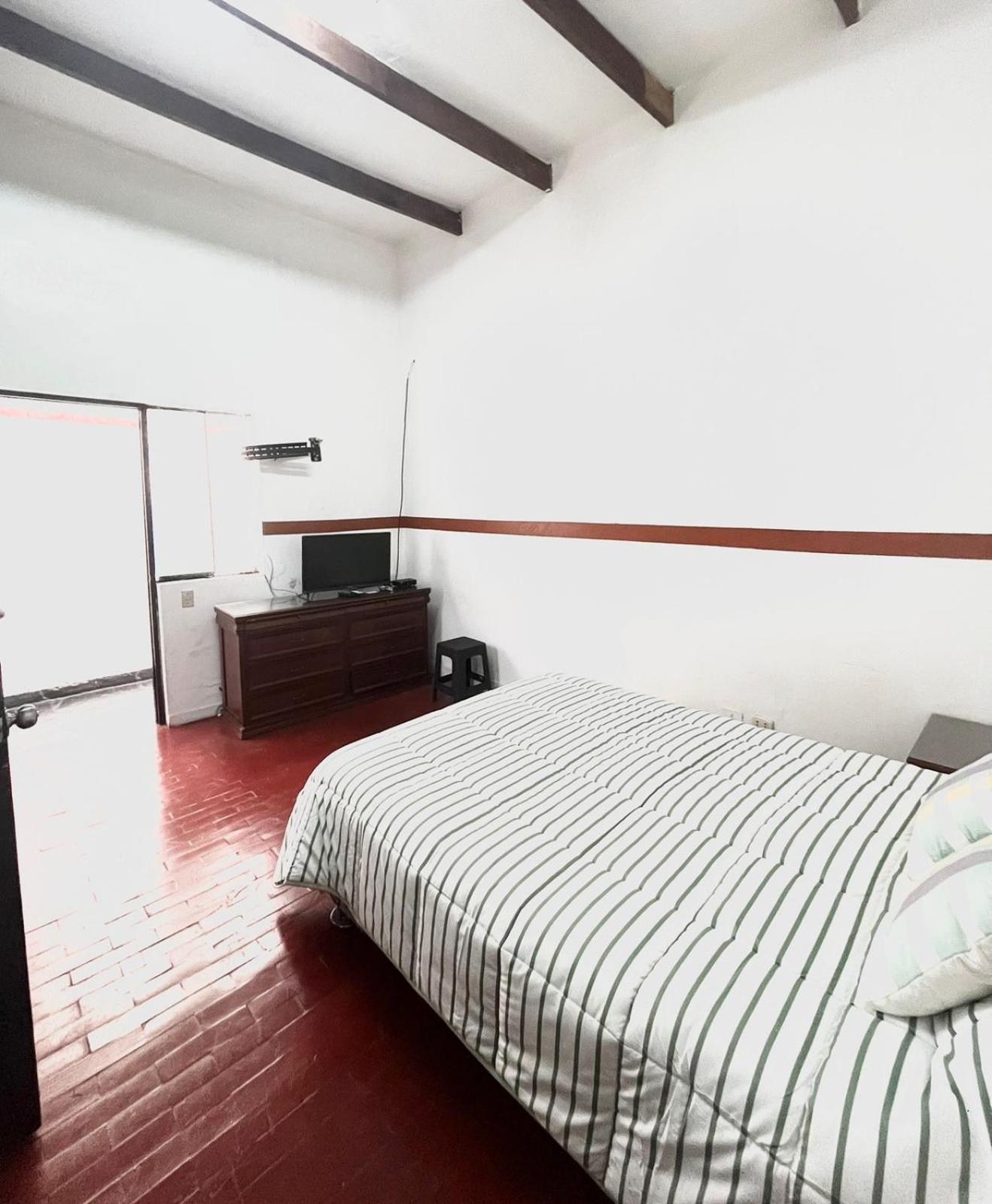Casa Borgono Miraflores Apartment Lima Luaran gambar
