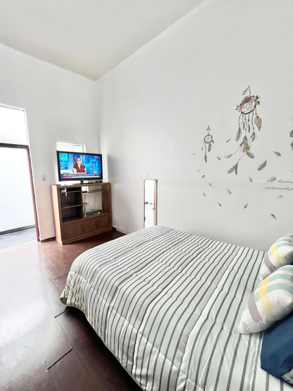 Casa Borgono Miraflores Apartment Lima Luaran gambar