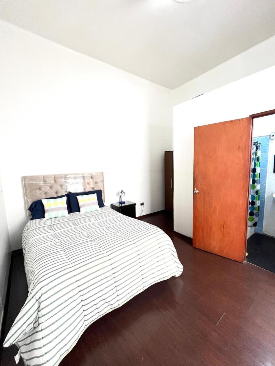 Casa Borgono Miraflores Apartment Lima Luaran gambar