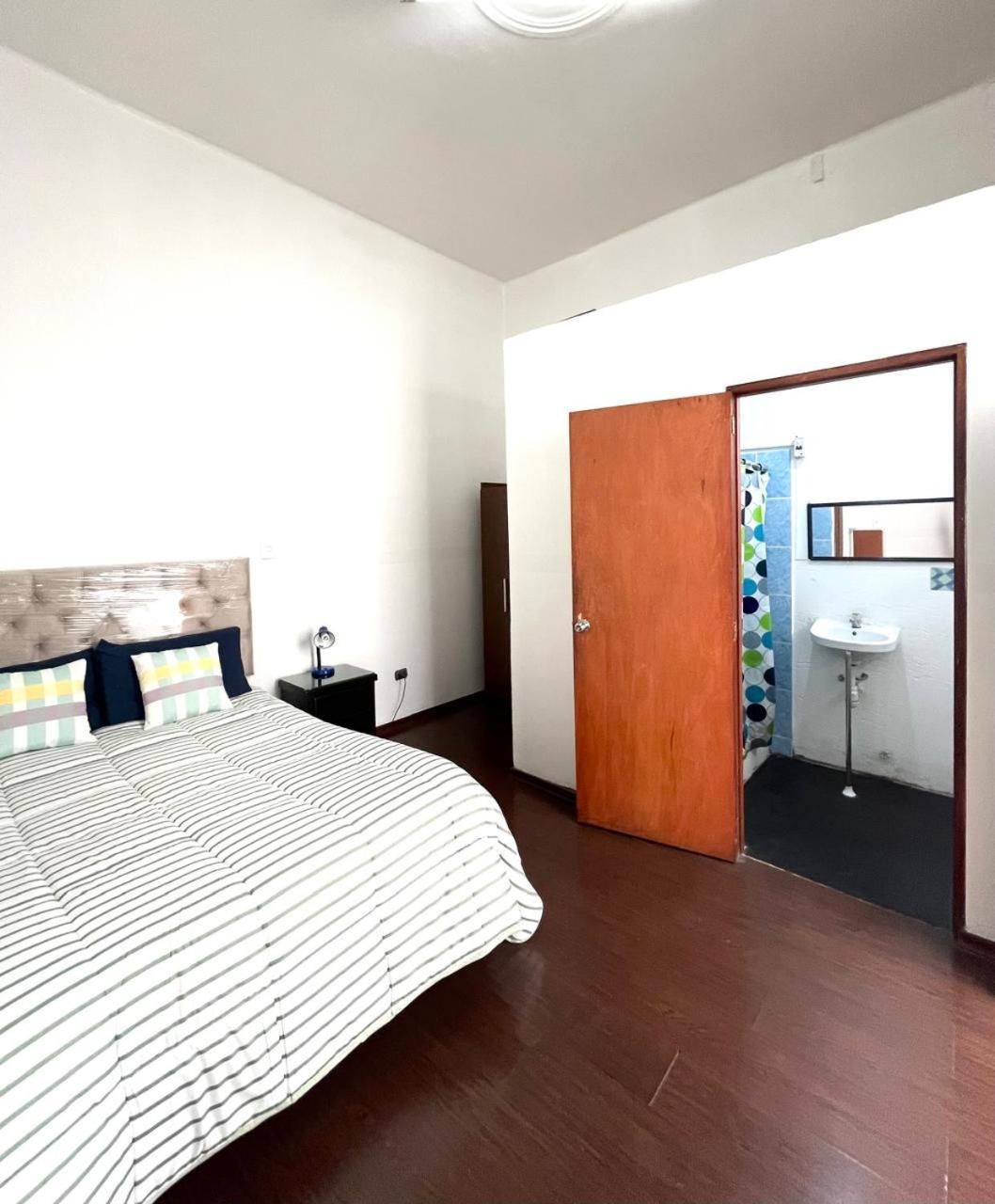 Casa Borgono Miraflores Apartment Lima Luaran gambar