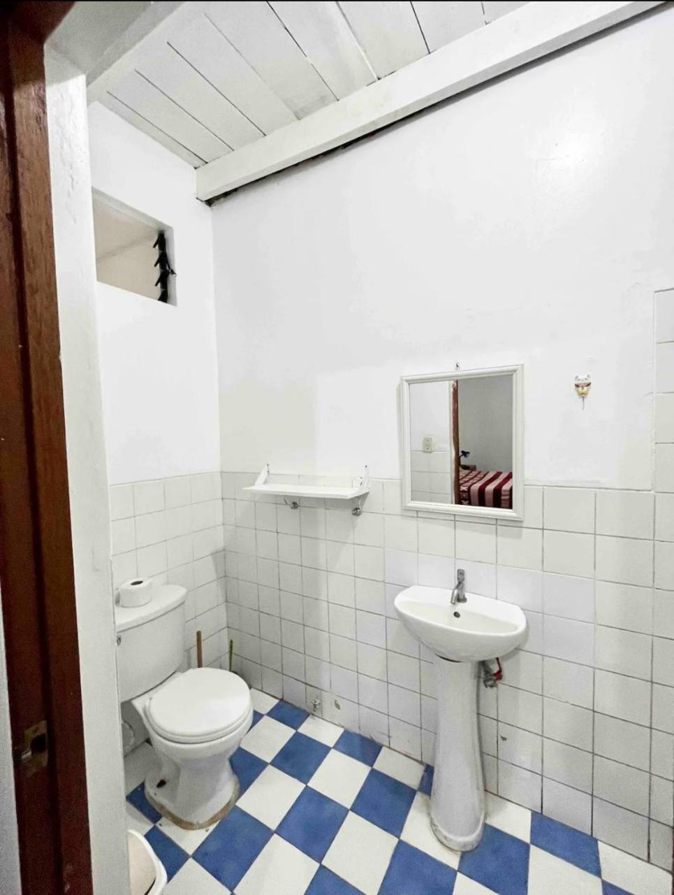 Casa Borgono Miraflores Apartment Lima Luaran gambar