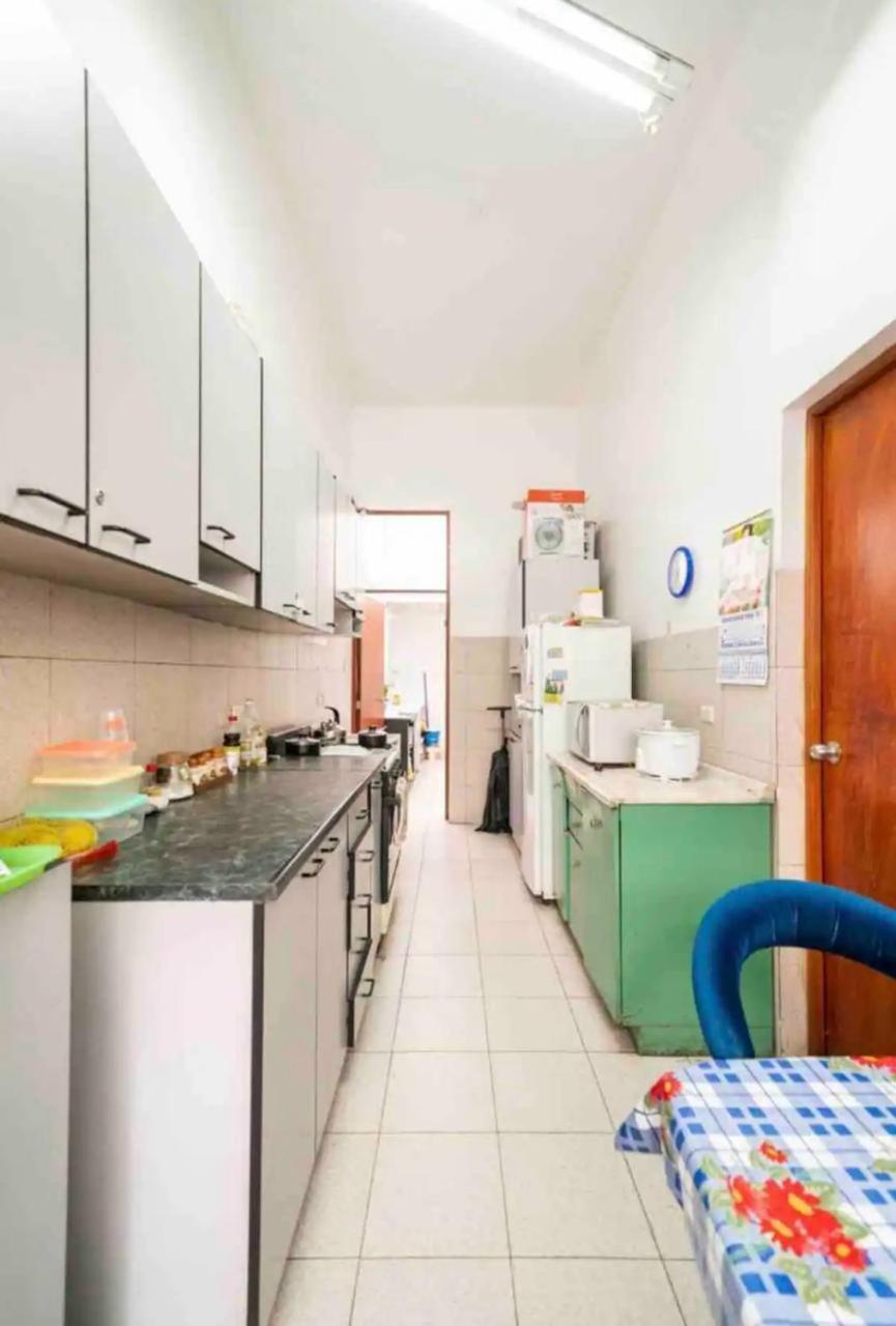 Casa Borgono Miraflores Apartment Lima Luaran gambar