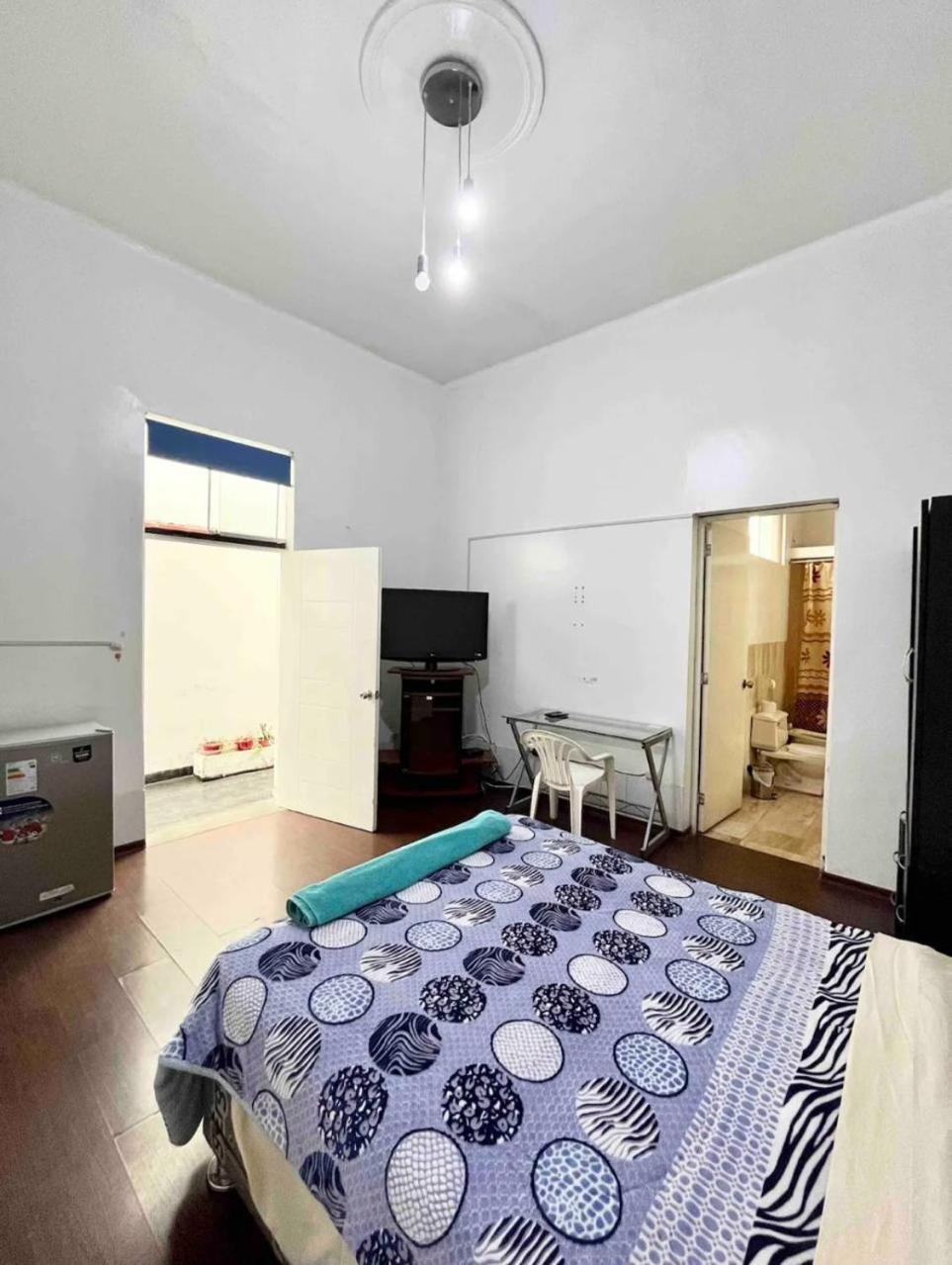 Casa Borgono Miraflores Apartment Lima Luaran gambar