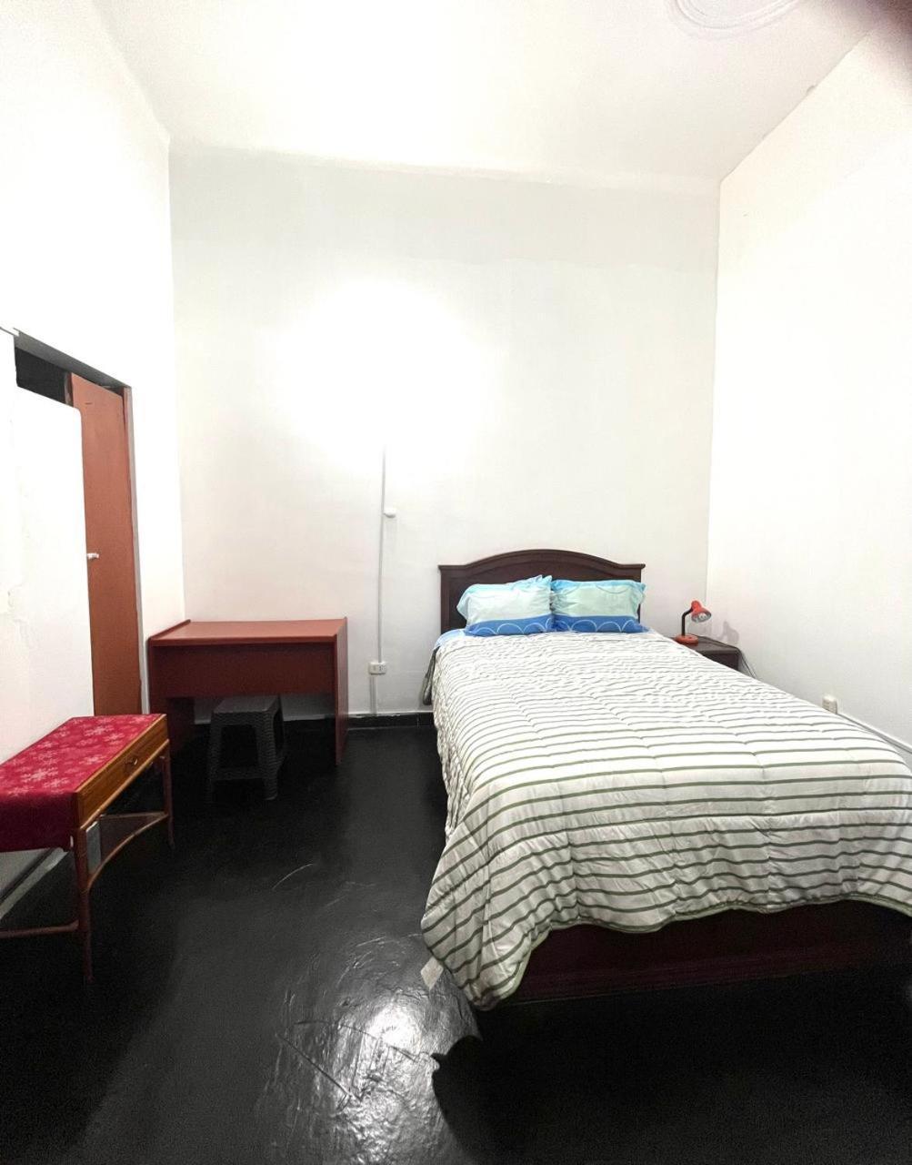 Casa Borgono Miraflores Apartment Lima Luaran gambar