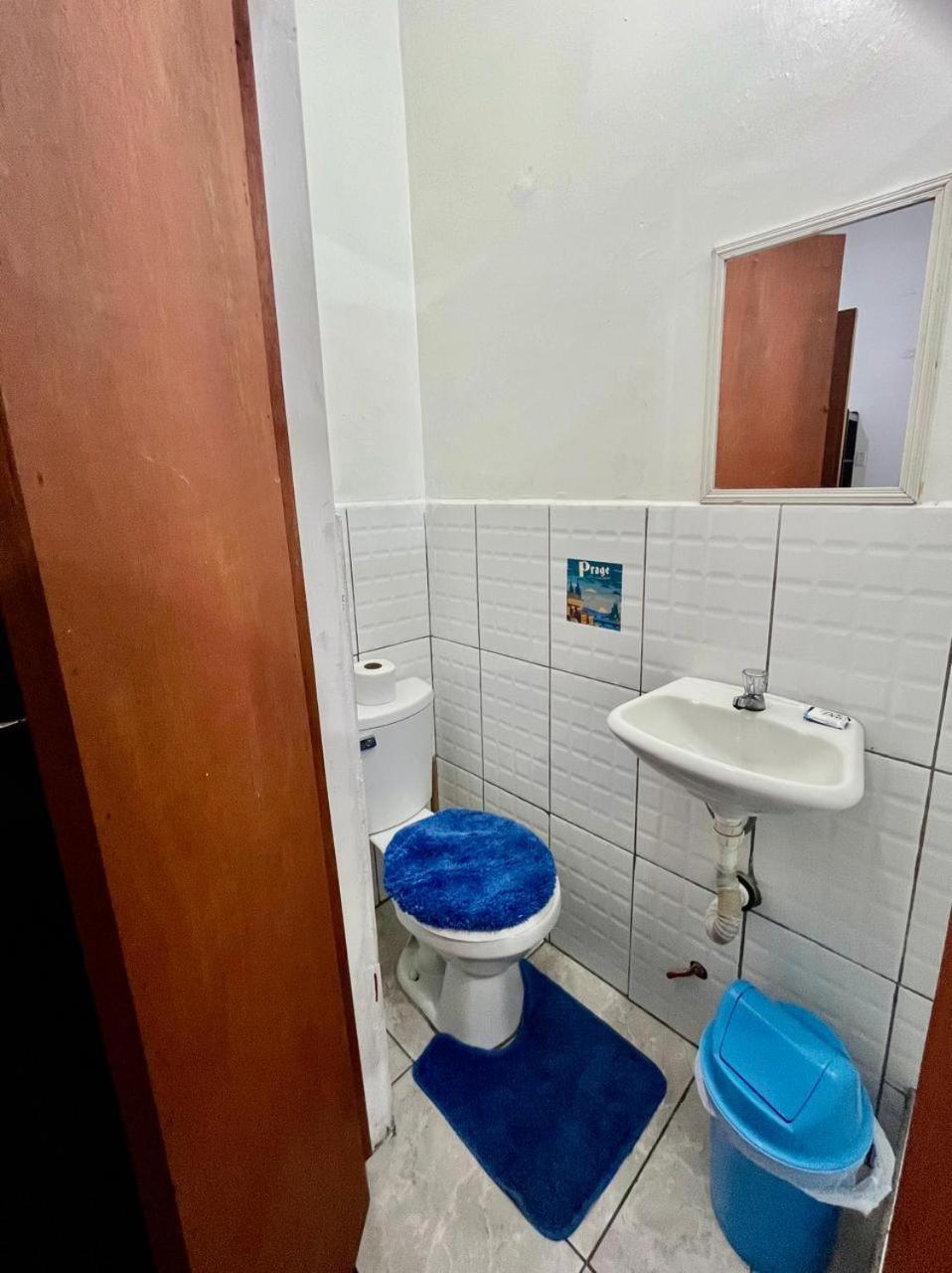 Casa Borgono Miraflores Apartment Lima Luaran gambar