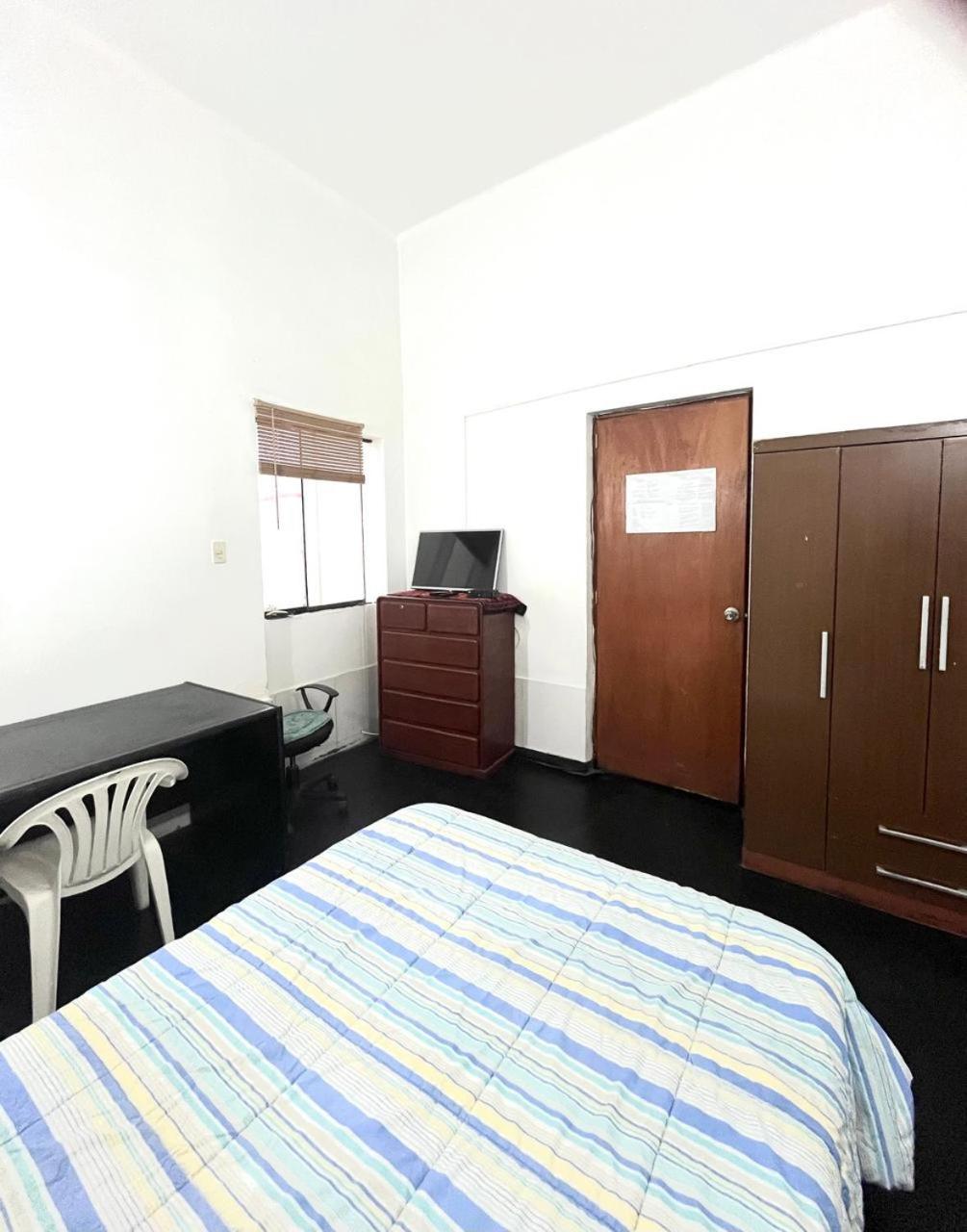 Casa Borgono Miraflores Apartment Lima Luaran gambar