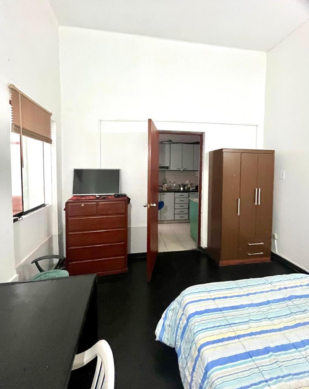 Casa Borgono Miraflores Apartment Lima Luaran gambar