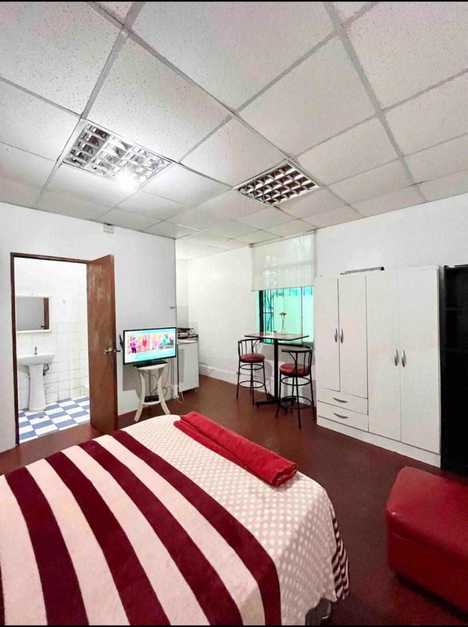 Casa Borgono Miraflores Apartment Lima Luaran gambar