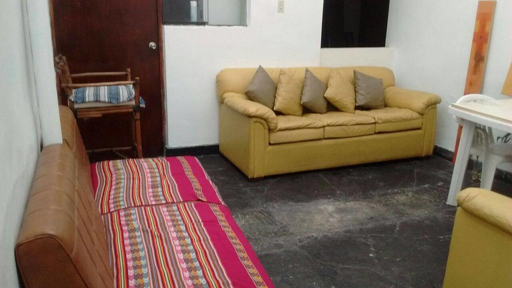 Casa Borgono Miraflores Apartment Lima Luaran gambar