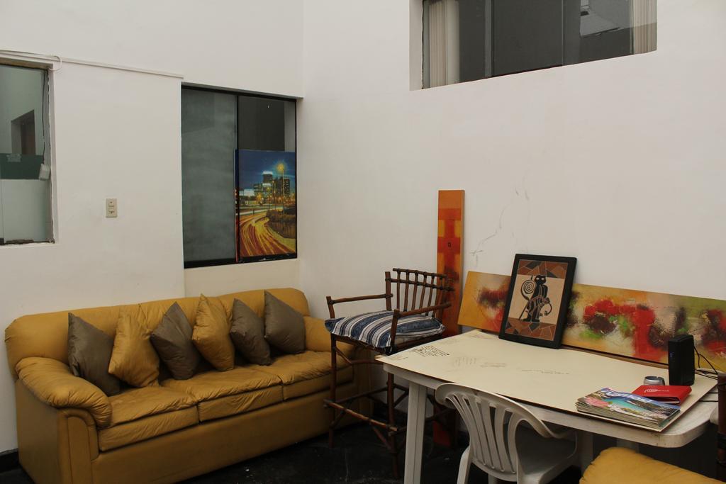 Casa Borgono Miraflores Apartment Lima Luaran gambar