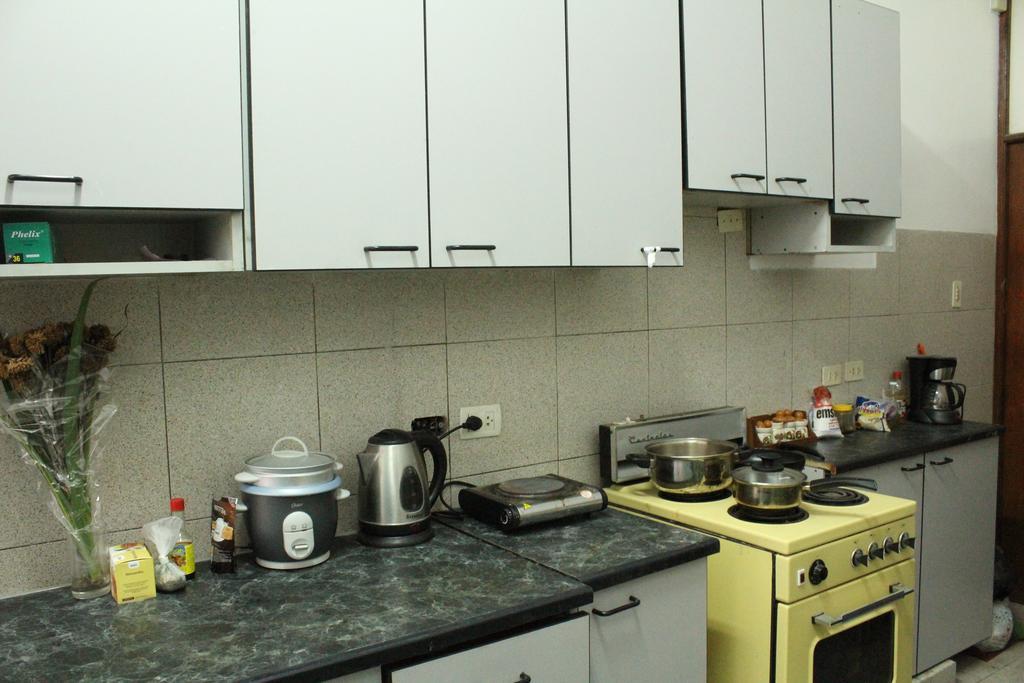 Casa Borgono Miraflores Apartment Lima Luaran gambar
