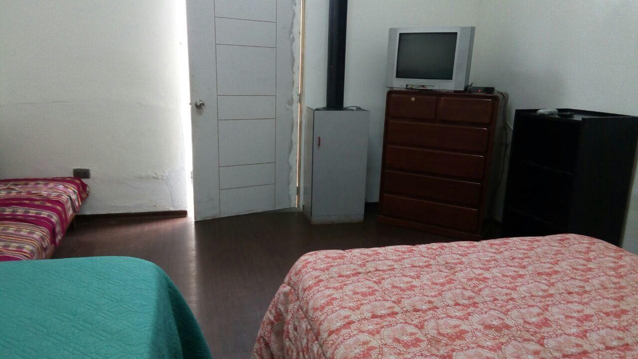 Casa Borgono Miraflores Apartment Lima Luaran gambar