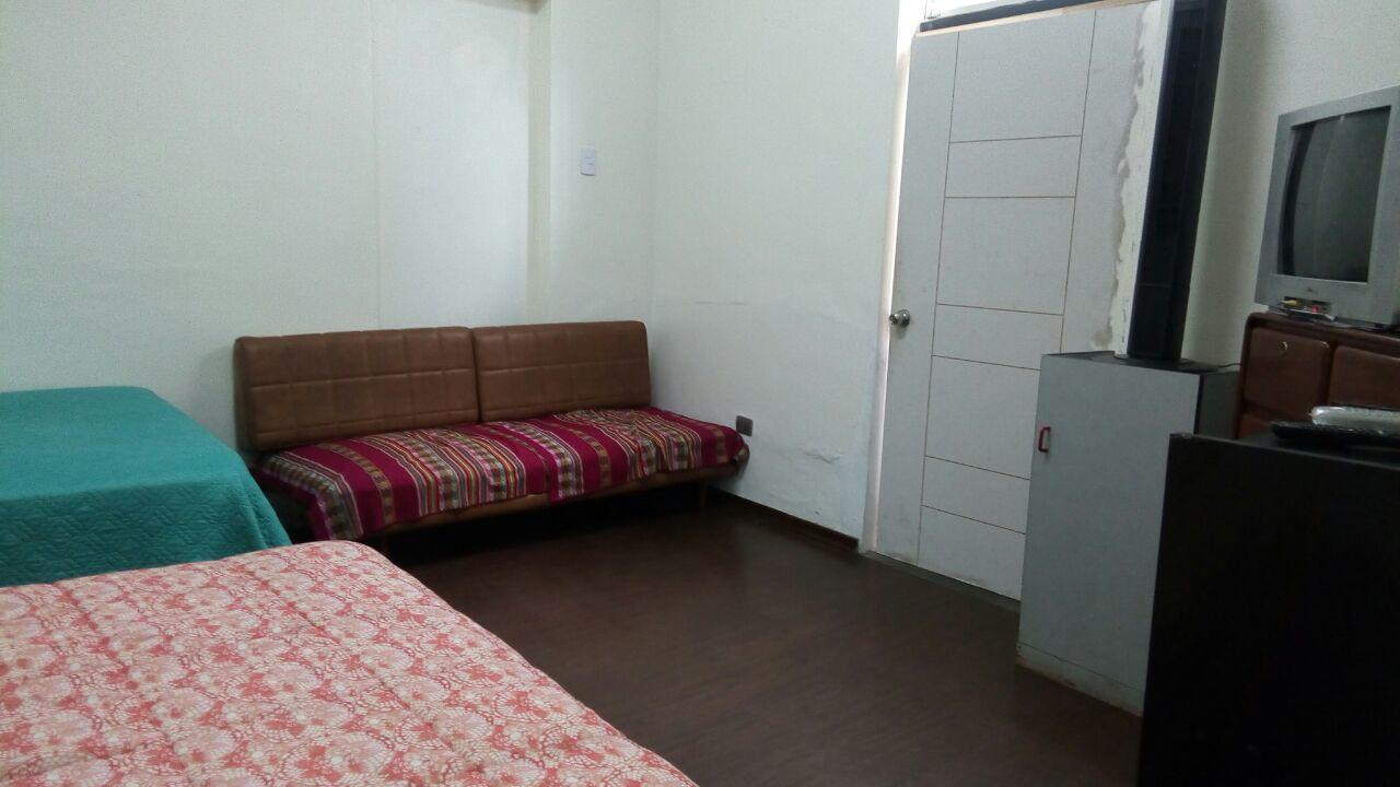 Casa Borgono Miraflores Apartment Lima Luaran gambar