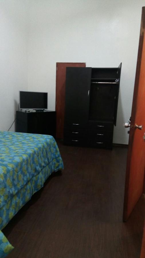 Casa Borgono Miraflores Apartment Lima Luaran gambar